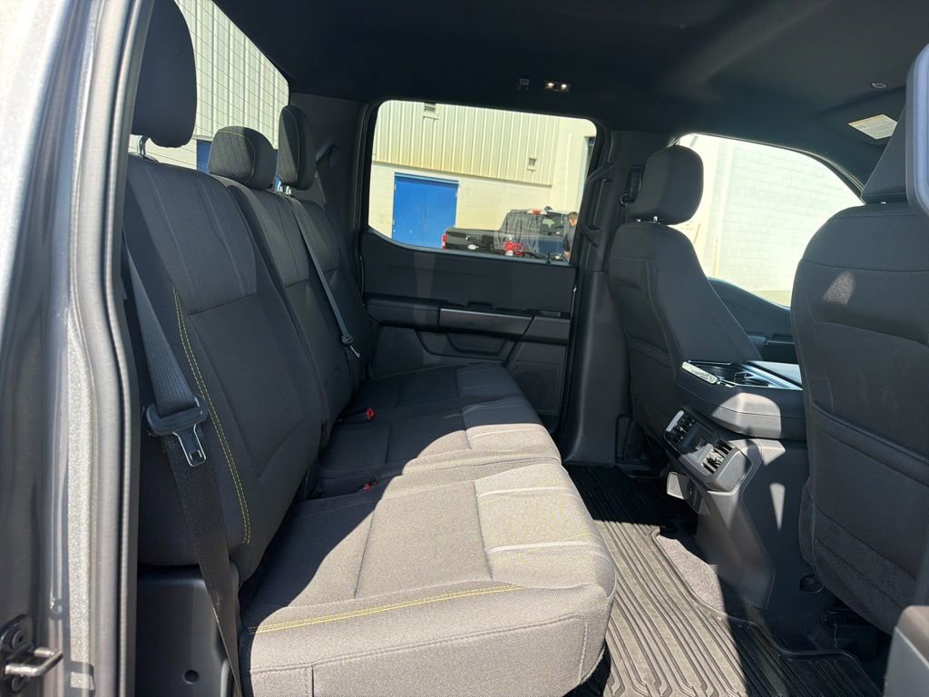 Certified 2024 Ford F150 STX w/ STX Black Appearance Package AWD/4WD image 39