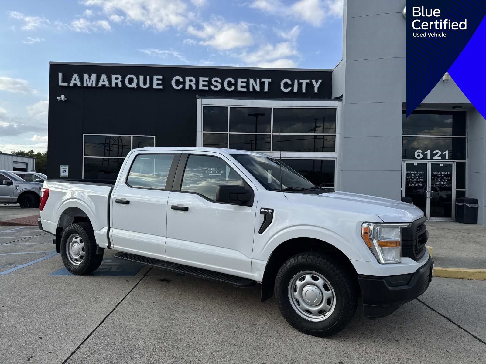 Certified 2022 Ford F150 XL w/ Trailer Tow Package image 7