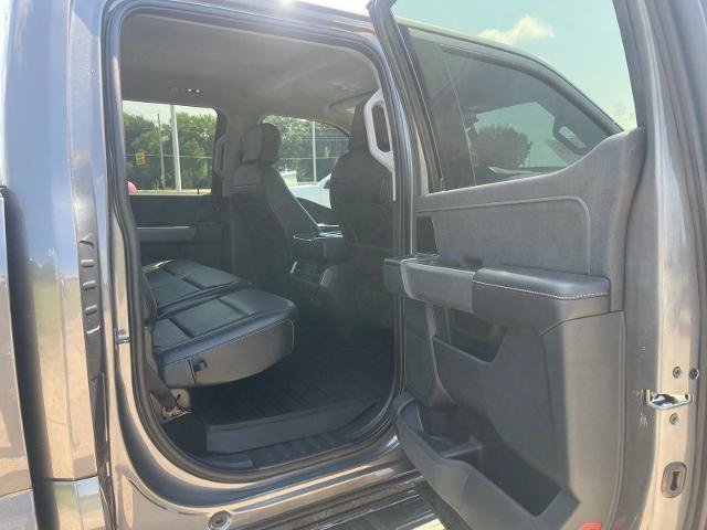 Certified 2022 Ford F150 Lariat w/ FX4 Off-Road Package AWD/4WD image 9