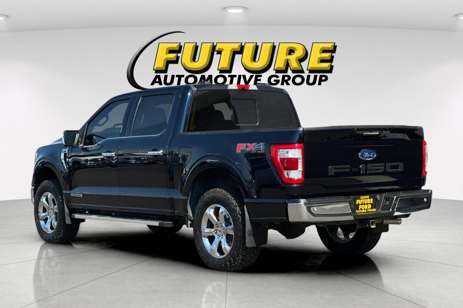 Certified 2022 Ford F150 Lariat w/ Max Trailer Tow Package AWD/4WD image 5