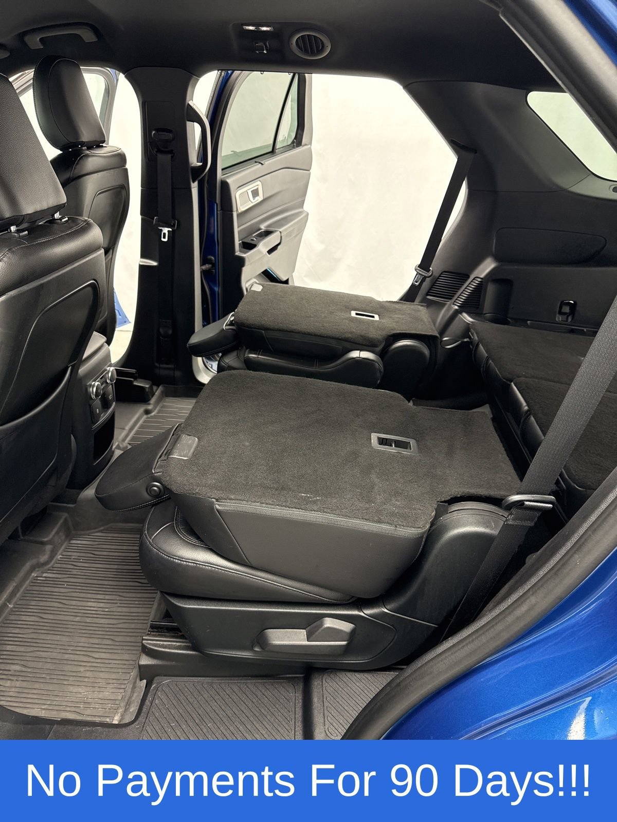 Certified 2020 Ford Explorer Limited w/ Class III Trailer Tow Package AWD/4WD image 42