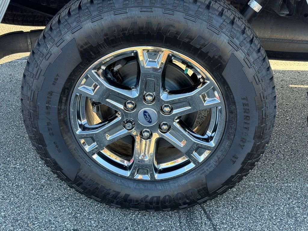 Certified 2023 Ford F150 XLT w/ Equipment Group 302A High image 11