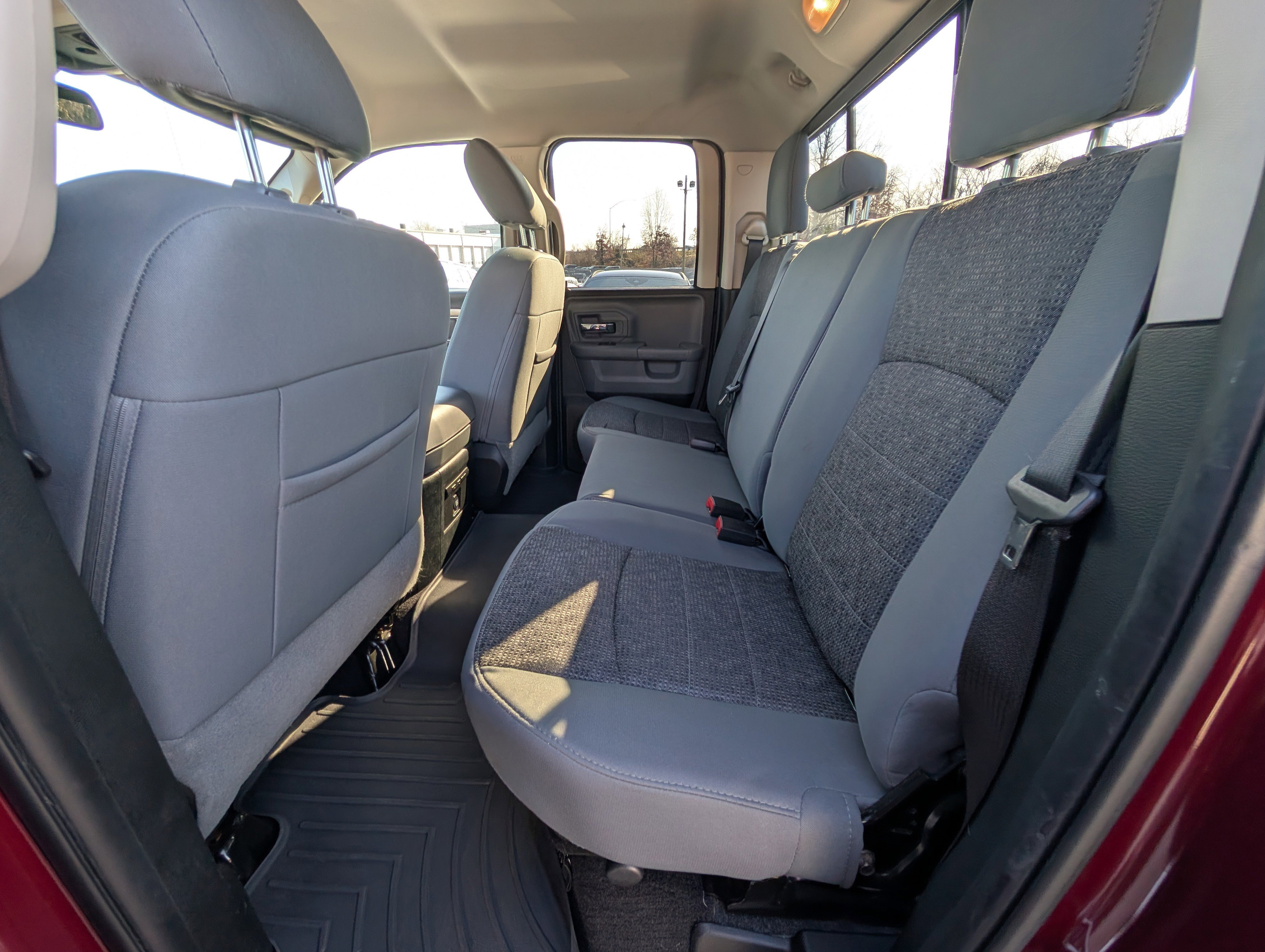 Used 2017 RAM 1500 Big Horn image 15