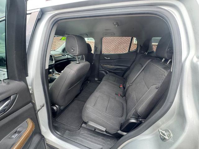 Used 2019 GMC Acadia SLE AWD/4WD image 21