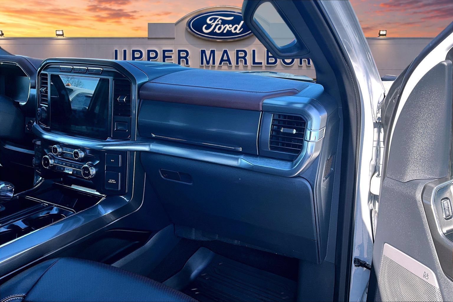 Certified 2023 Ford F150 Lariat AWD/4WD image 17