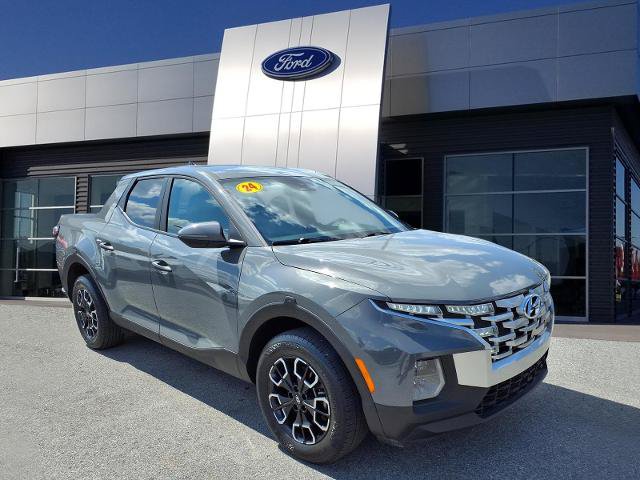 Used 2024 Hyundai Santa Cruz SEL