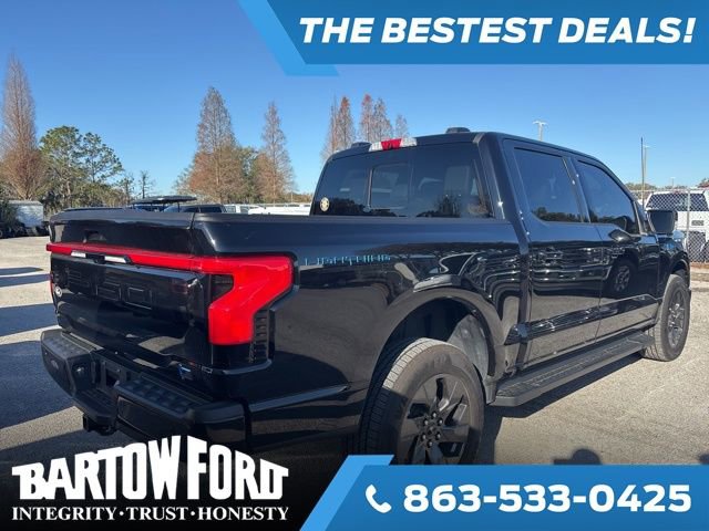 Certified 2025 Ford F150 Lightning Lariat image 5