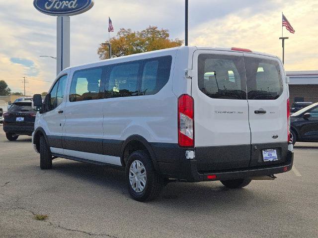 Certified 2023 Ford Transit 350 XLT image 12