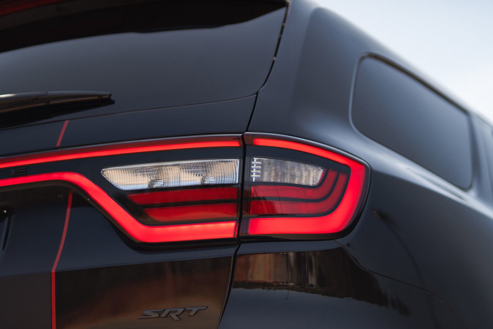 Used 2024 Dodge Durango SRT AWD/4WD image 24