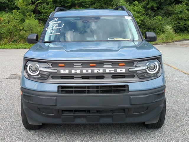 Certified 2024 Ford Bronco Sport Big Bend AWD/4WD image 9