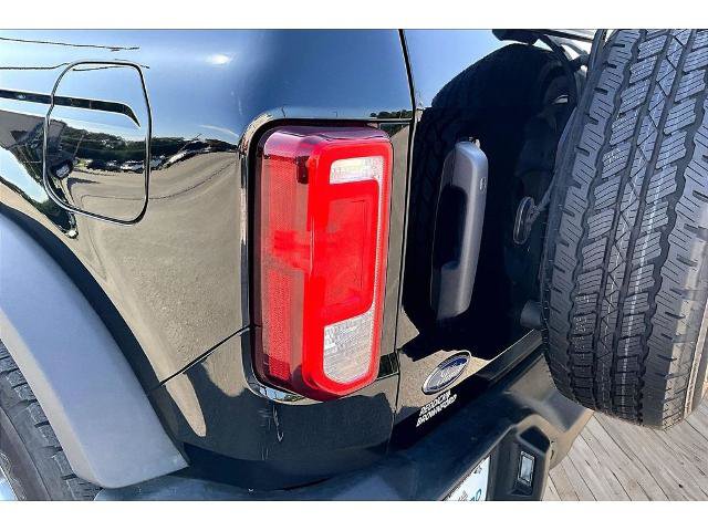 Certified 2025 Ford Bronco Big Bend AWD/4WD image 19