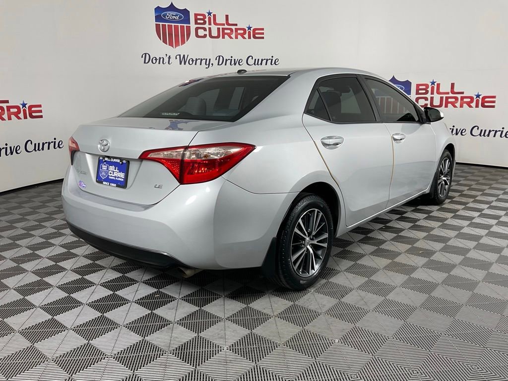 Used 2018 Toyota Corolla LE w/ LE Premium Package image 5