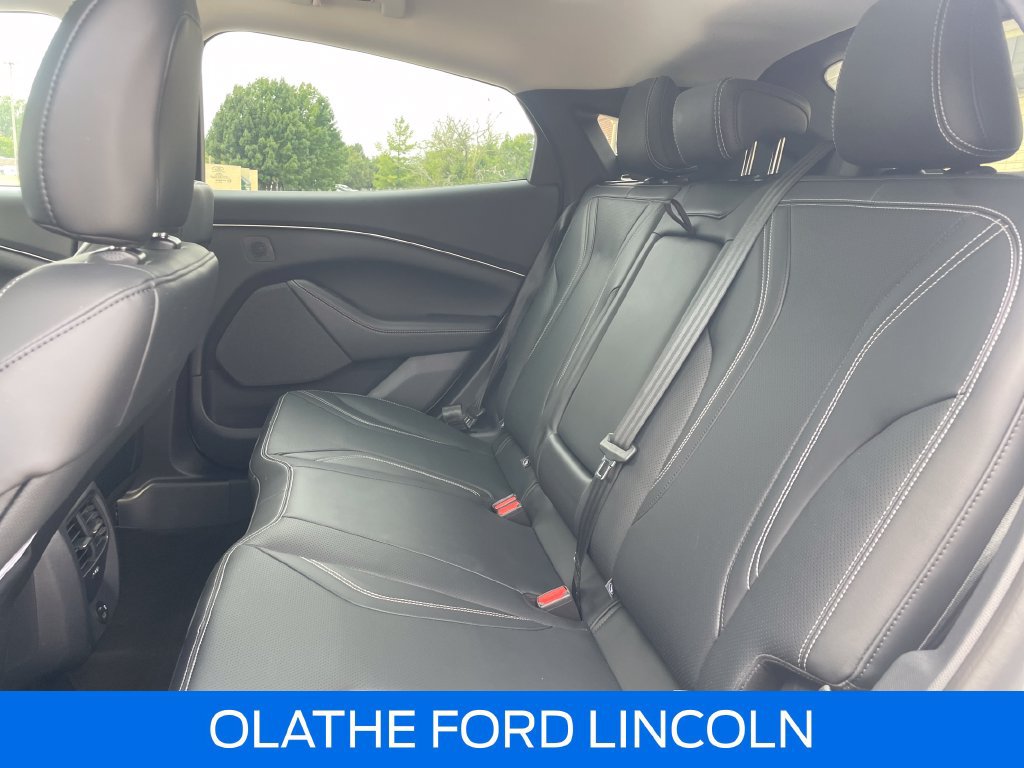 Certified 2023 Ford Mustang Mach-E Premium AWD/4WD image 28