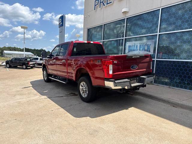 Certified 2019 Ford F250 XLT w/ XLT Premium Package AWD/4WD image 5
