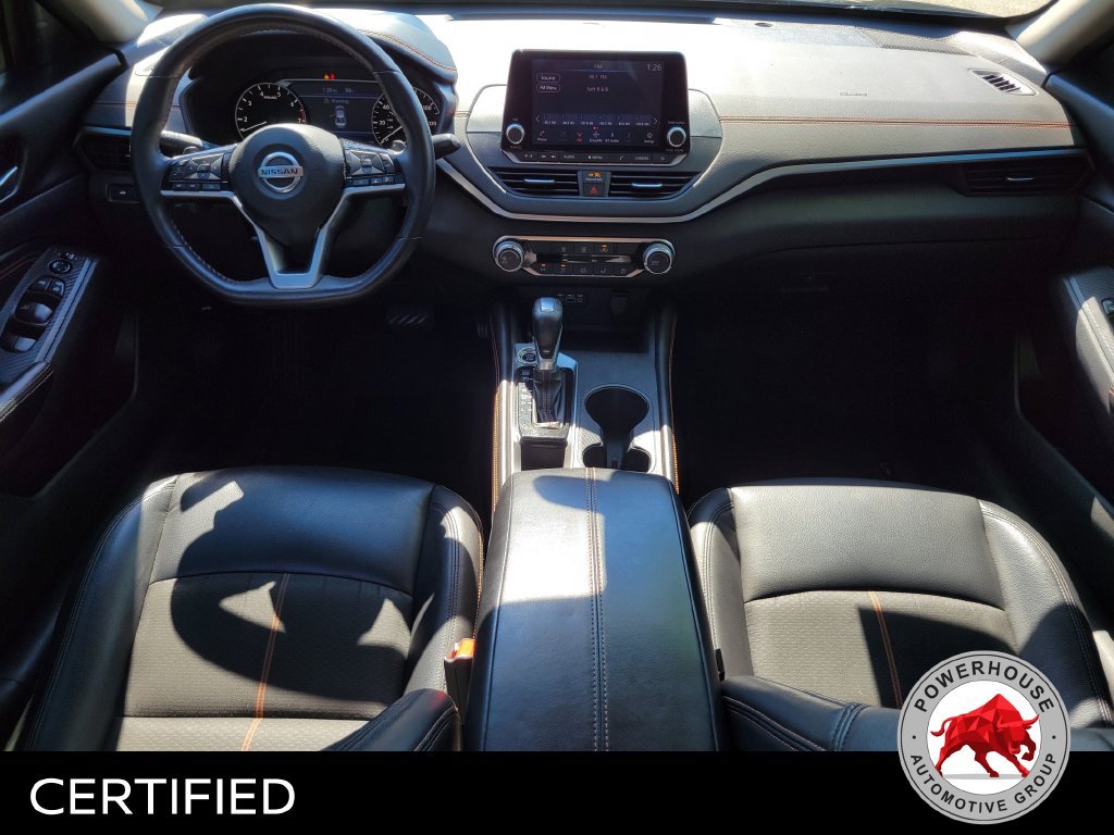 Used 2021 Nissan Altima 2.5 SR FWD image 17