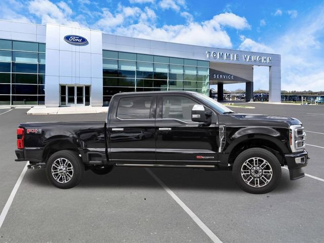 Certified 2026 Ford F250 Platinum w/ Platinum Plus Package AWD/4WD image 5