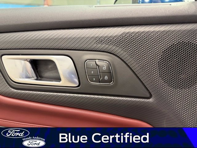 Certified 2024 Ford Mustang GT Premium w/ GT Performance Package RWD image 20