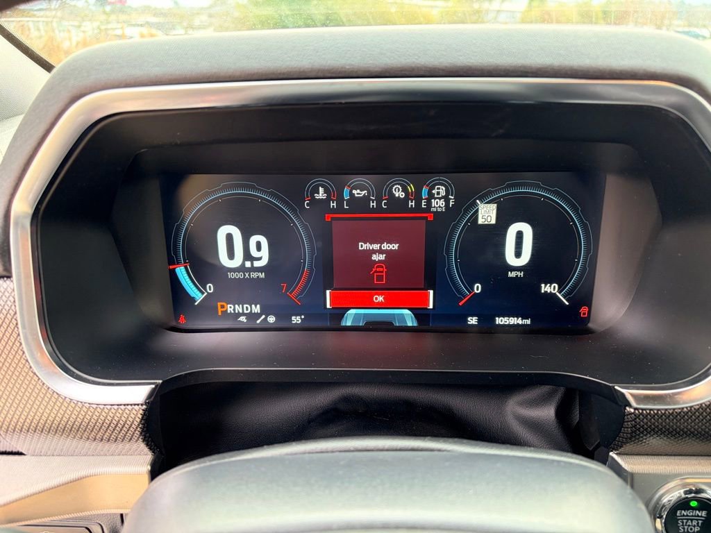 Certified 2022 Ford F150 Raptor w/ Equipment Group 801A High image 9