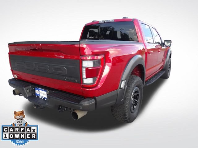 Certified 2023 Ford F150 Raptor AWD/4WD image 11