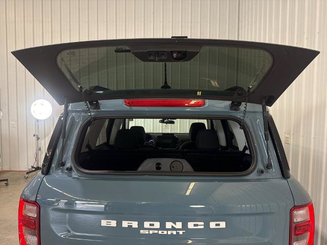 Certified 2022 Ford Bronco Sport Big Bend w/ Convenience Package AWD/4WD image 32