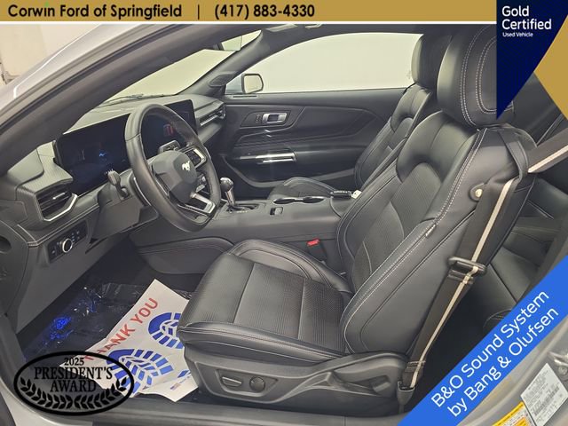 Certified 2024 Ford Mustang GT Premium RWD image 17