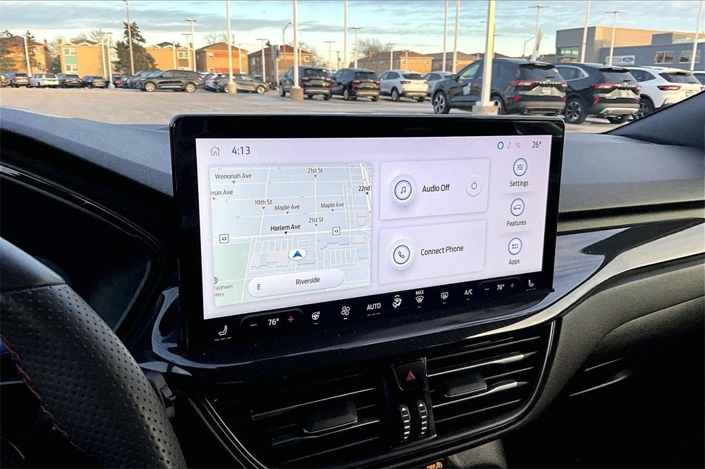 Certified 2023 Ford Escape ST-Line Elite w/ Premium Technology Package image 20