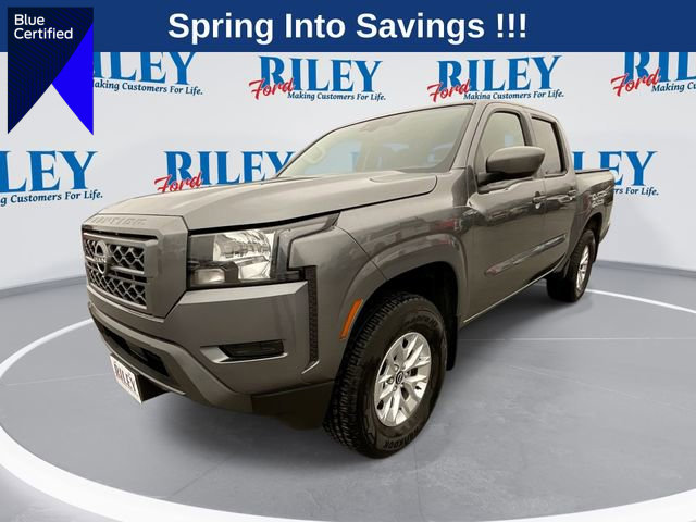 Used 2024 Nissan Frontier SV w/ Technology Package image 1