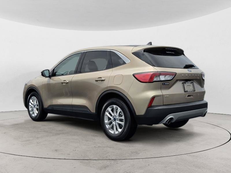 Certified 2021 Ford Escape SE w/ Convenience Package FWD image 5