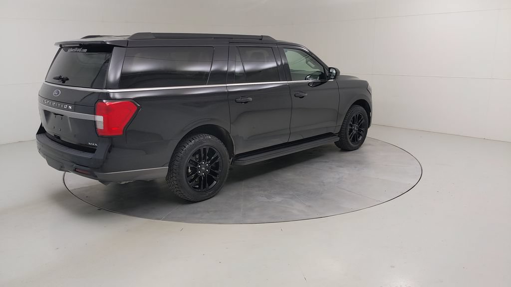 Certified 2024 Ford Expedition Max XLT AWD/4WD image 15