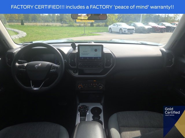 Certified 2021 Ford Bronco Sport Big Bend w/ Big Bend Package AWD/4WD image 24