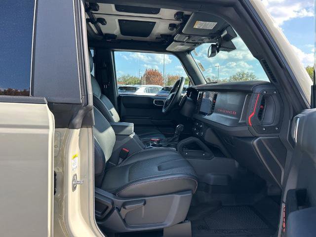 Certified 2025 Ford Bronco Raptor image 40