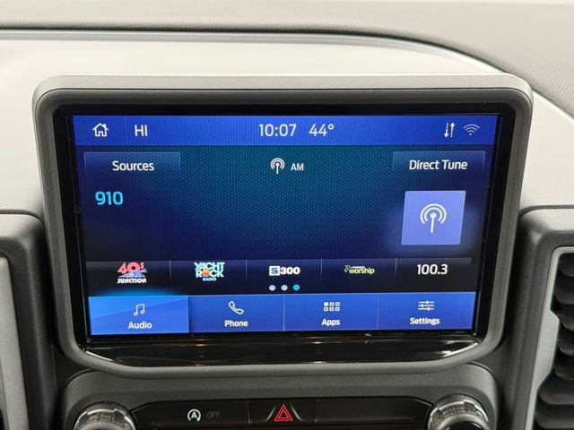 Certified 2023 Ford Bronco Sport Big Bend w/ Convenience Package AWD/4WD image 10