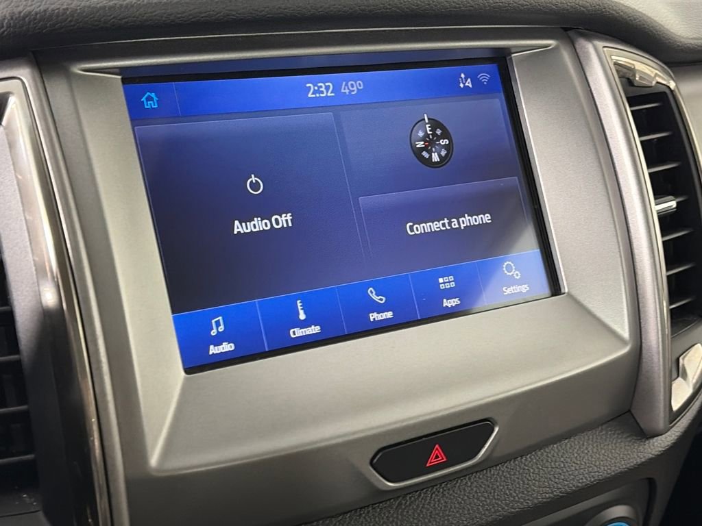 Certified 2020 Ford Ranger XLT w/ Equipment Group 302A Luxury image 19