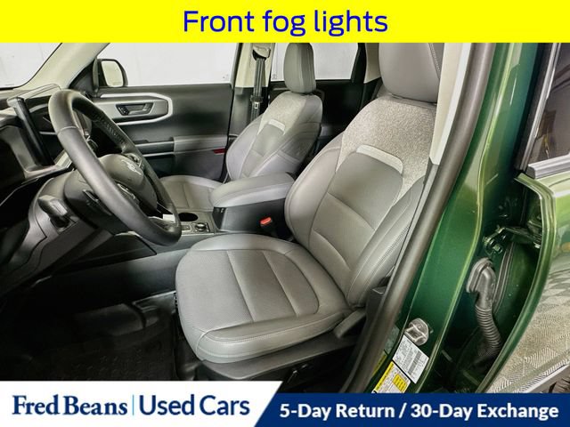 Certified 2025 Ford Bronco Sport Badlands AWD/4WD image 25