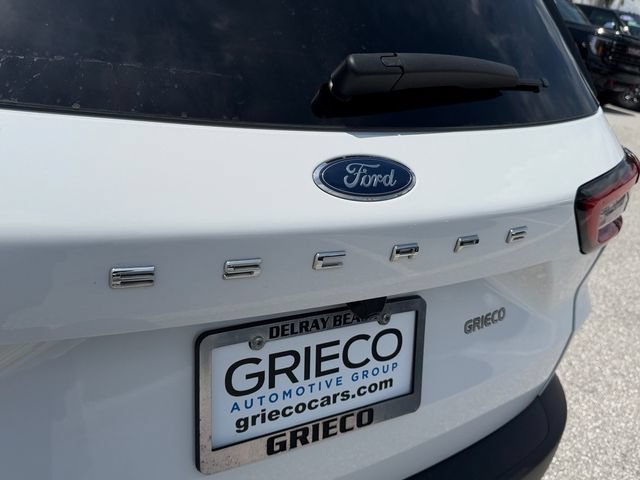 Certified 2024 Ford Escape Active FWD image 15