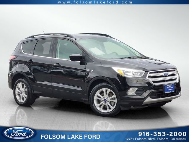 Certified 2018 Ford Escape SE w/ SE Sync 3 Package FWD video 1