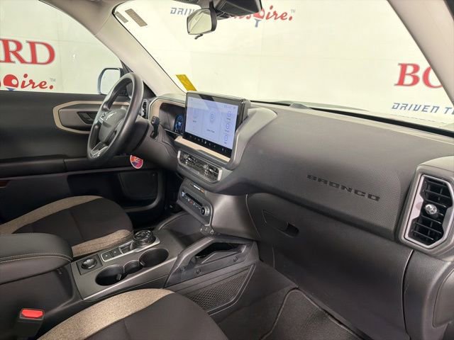 Certified 2025 Ford Bronco Sport Big Bend AWD/4WD image 17