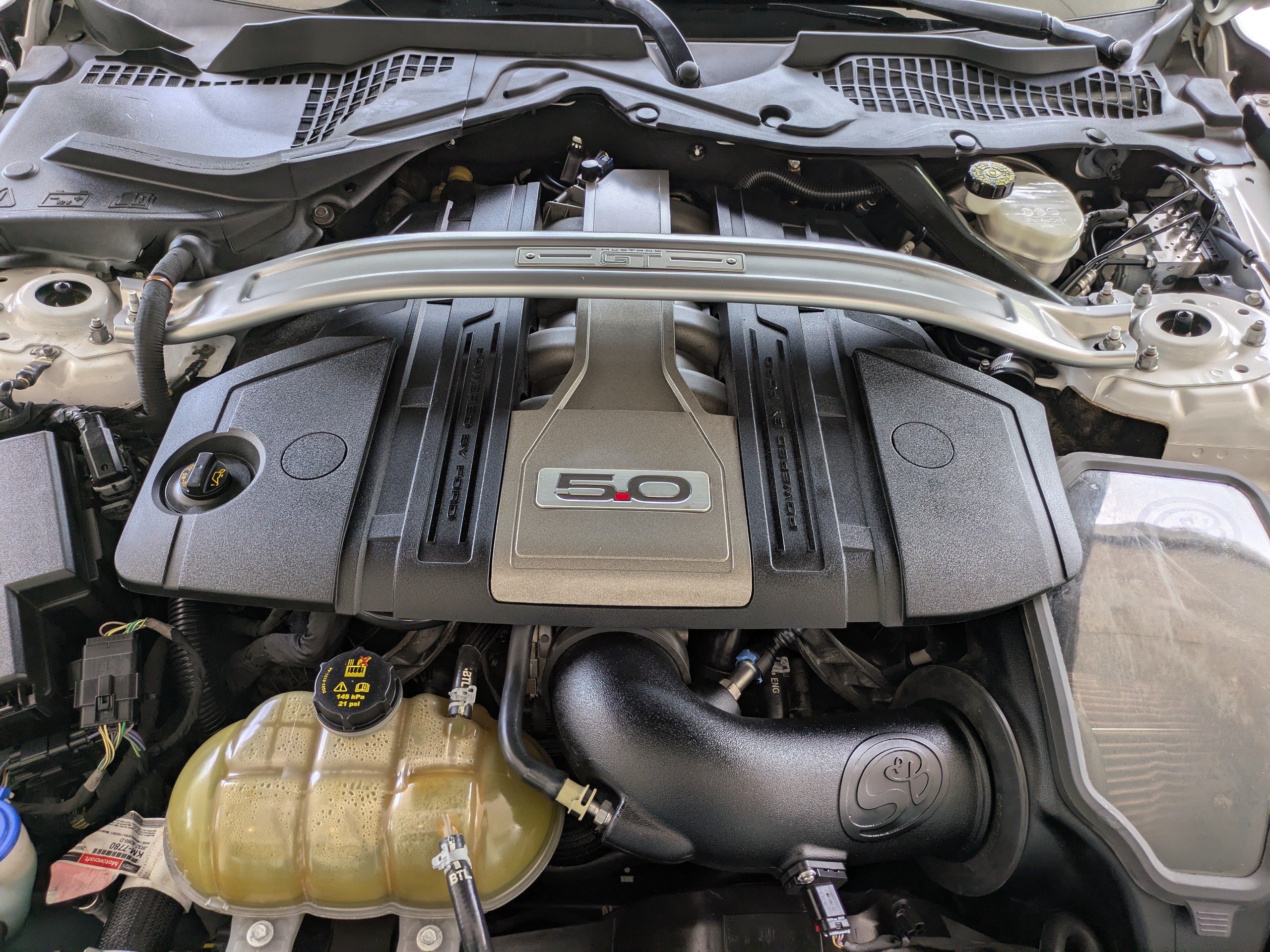 Certified 2020 Ford Mustang GT Premium RWD image 13