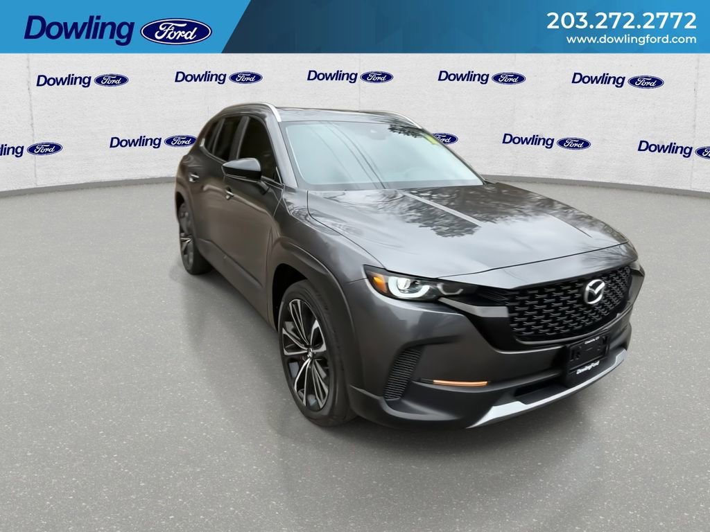 Used 2023 MAZDA CX-50 AWD 2.5 Turbo w/ Cargo Package image 9