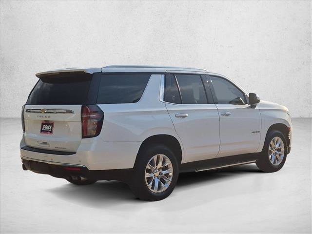 Used 2022 Chevrolet Tahoe Premier RWD image 5