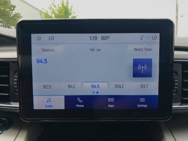 Certified 2022 Ford Explorer XLT w/ Equipment Group 202A AWD/4WD image 18