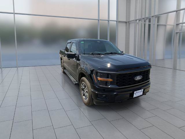 Certified 2025 Ford F150 STX w/ Equipment Group 200A AWD/4WD image 3