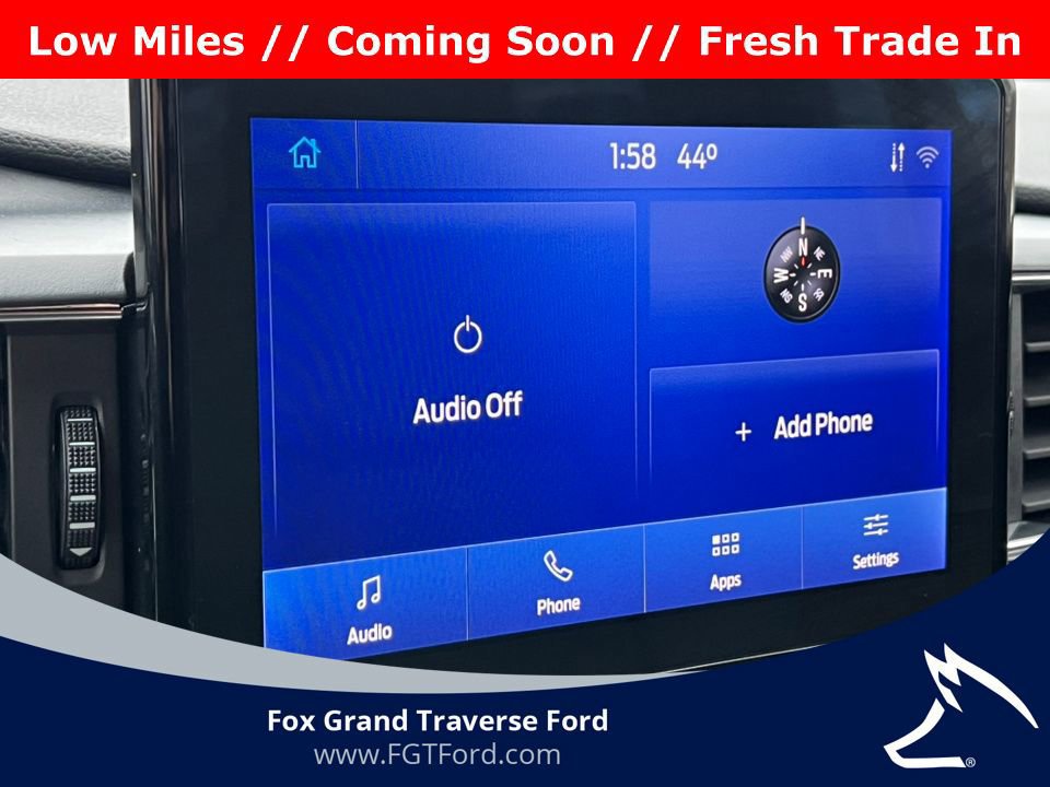 Certified 2021 Ford Explorer XLT w/ Equipment Group 202A image 26