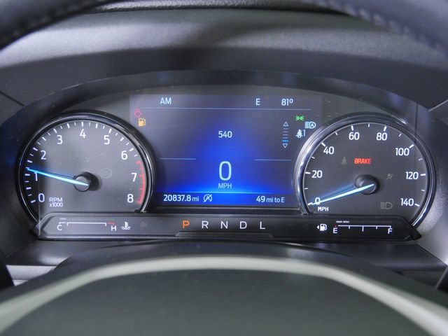 Certified 2024 Ford Explorer XLT w/ Equipment Group 202A AWD/4WD image 27