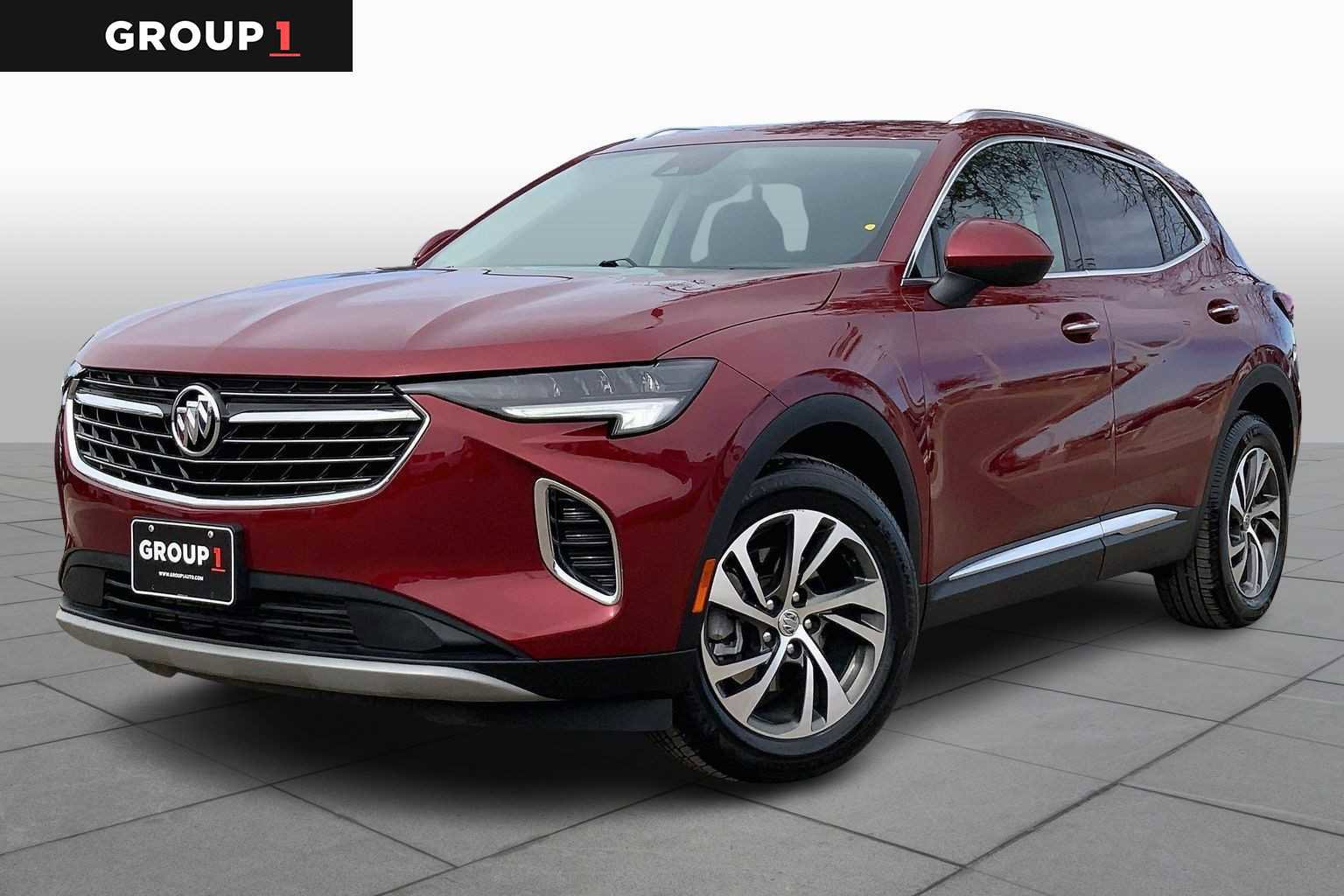 Used 2023 Buick Envision Essence image 5