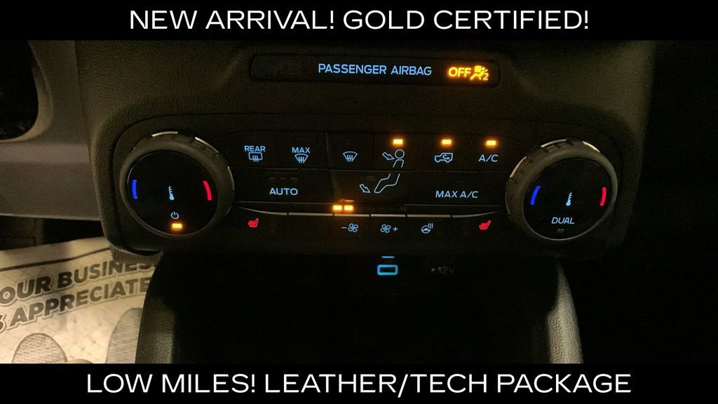 Certified 2022 Ford Bronco Sport Outer Banks w/ Tech Package AWD/4WD image 37