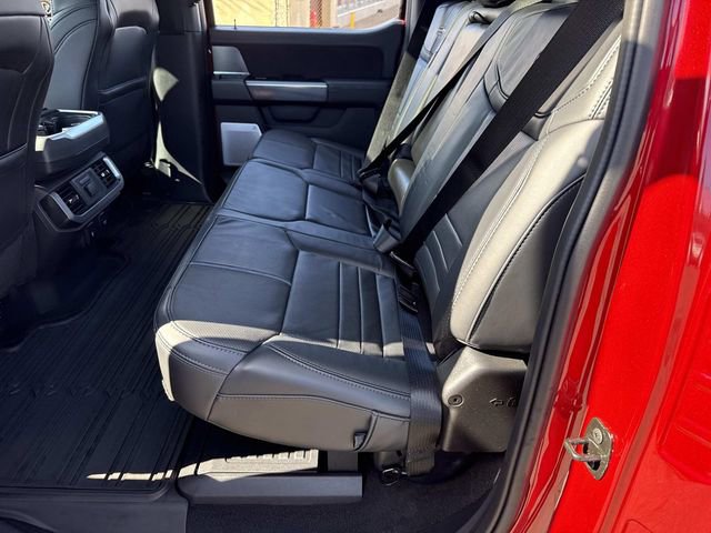 Certified 2025 Ford F150 Platinum image 17