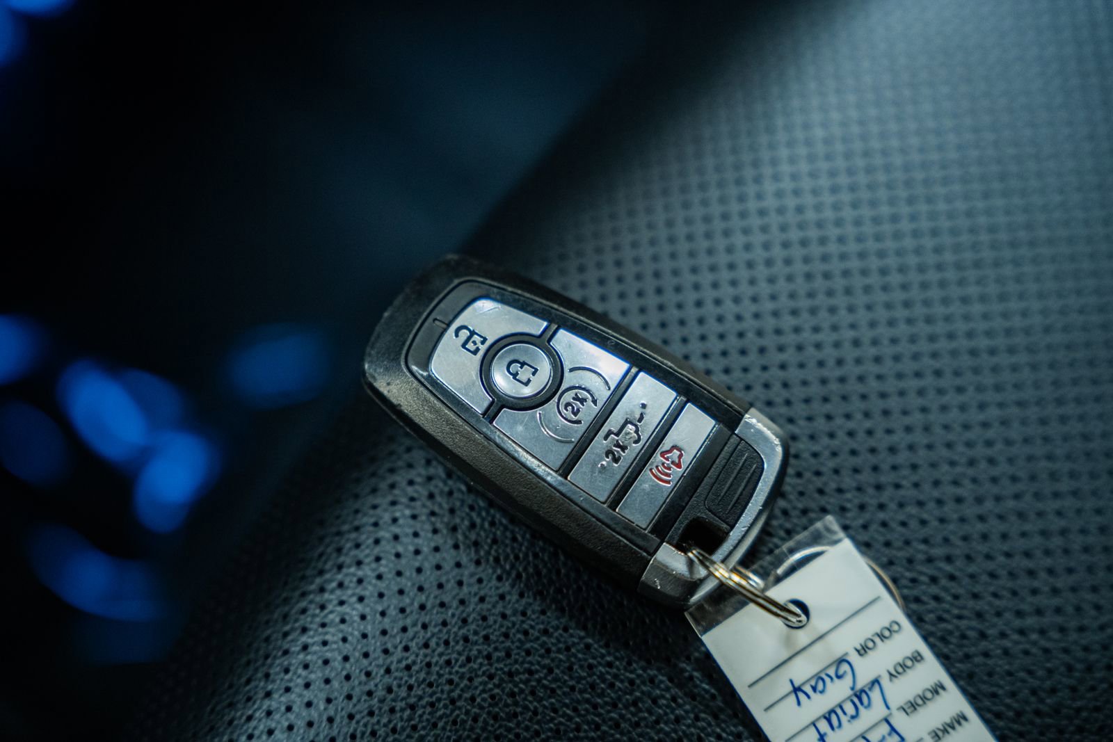 Certified 2023 Ford F150 Lariat w/ Equipment Group 502A High image 58