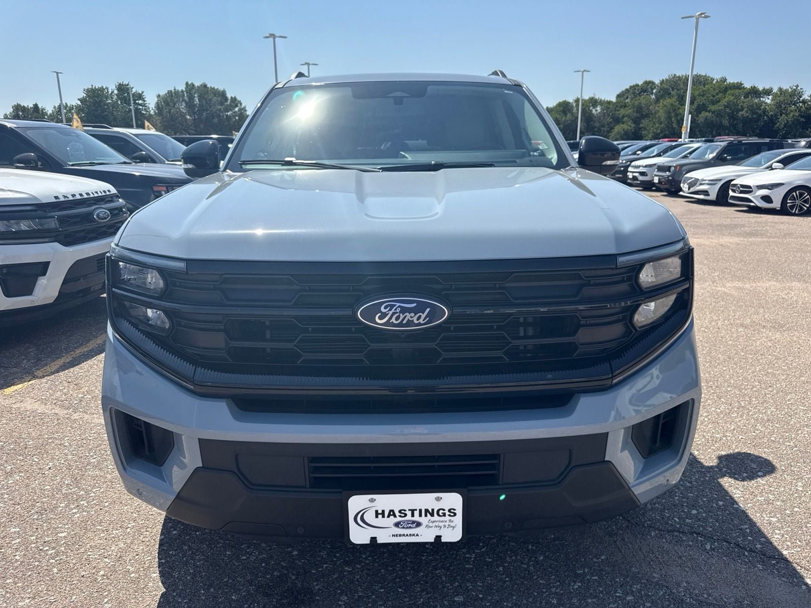Certified 2025 Ford Expedition Active AWD/4WD image 18