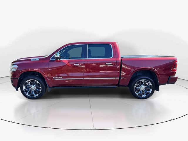 Used 2019 RAM 1500 Limited AWD/4WD image 8